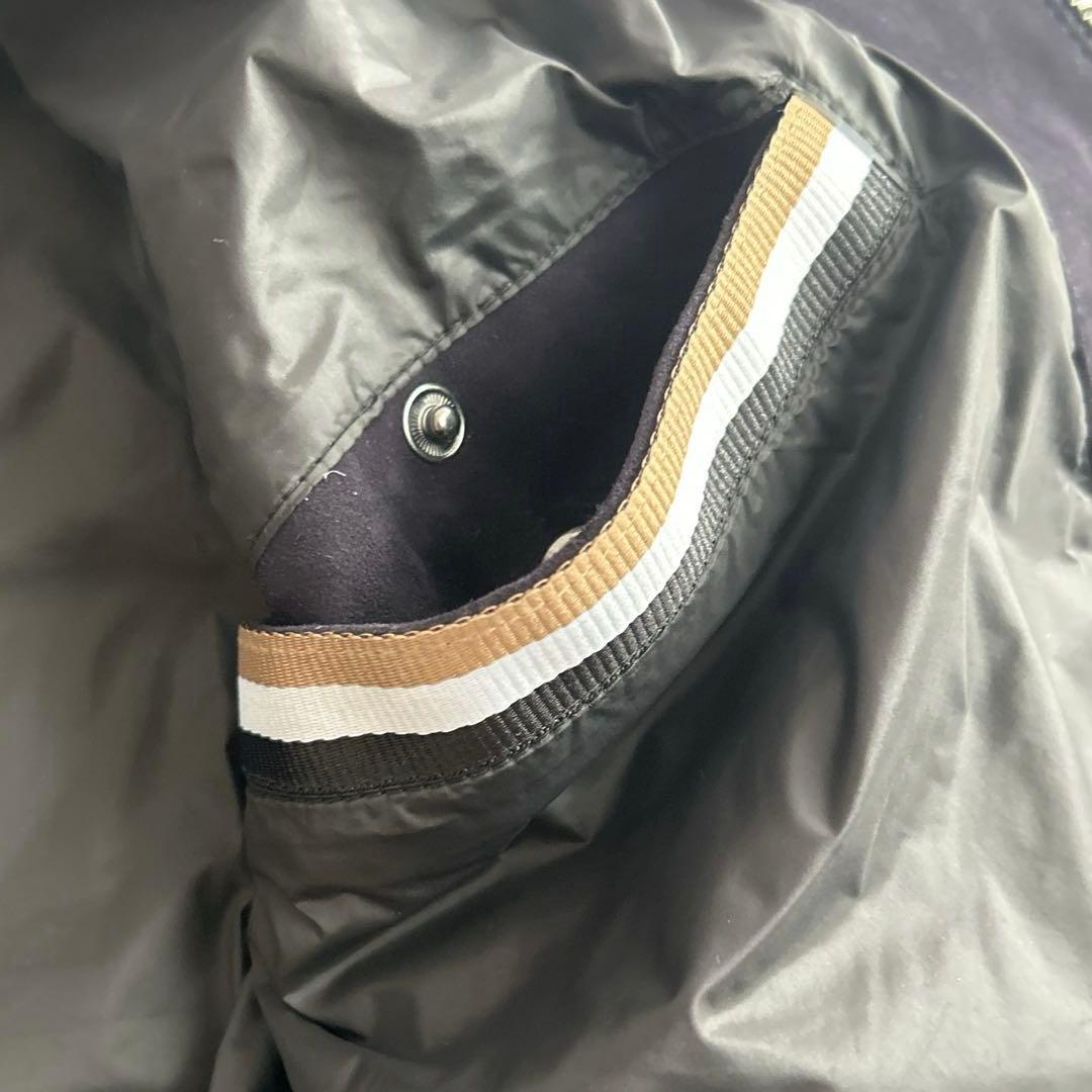 2024現行 HUGO BOSS ゴートレザー山羊革 シングルライダース