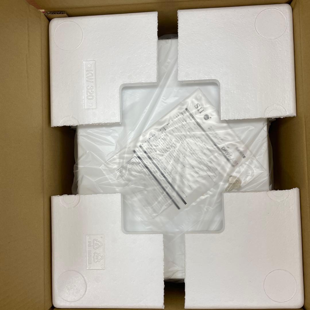 【新品未使用】Airレジ対応SII プリンターとキャッシュドロア セット