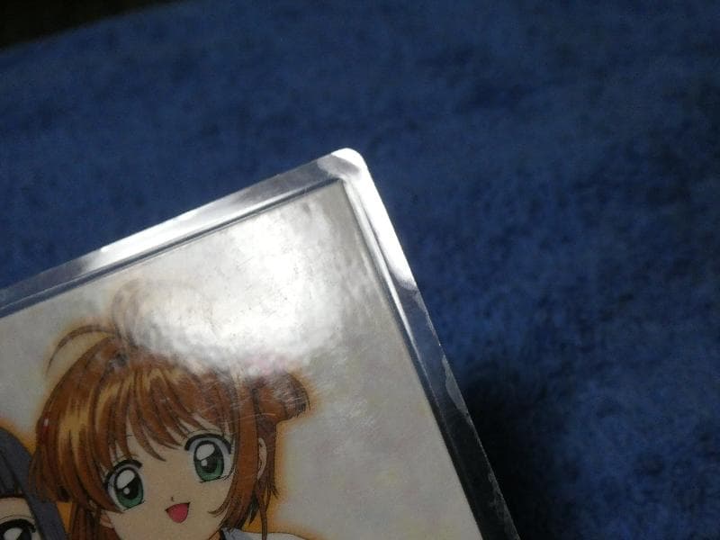 カードキャプターさくら　CARDCAPTOR ラミネートカード　NO.003