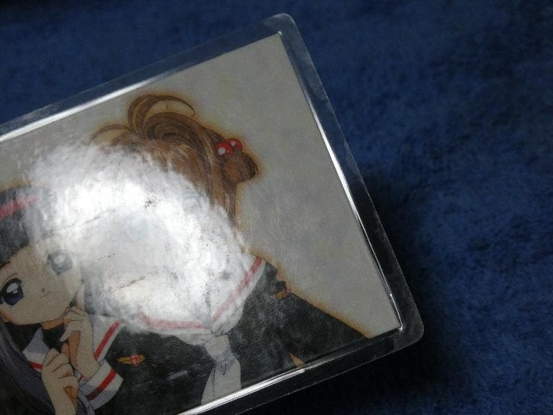 カードキャプターさくら　CARDCAPTOR ラミネートカード　NO.003