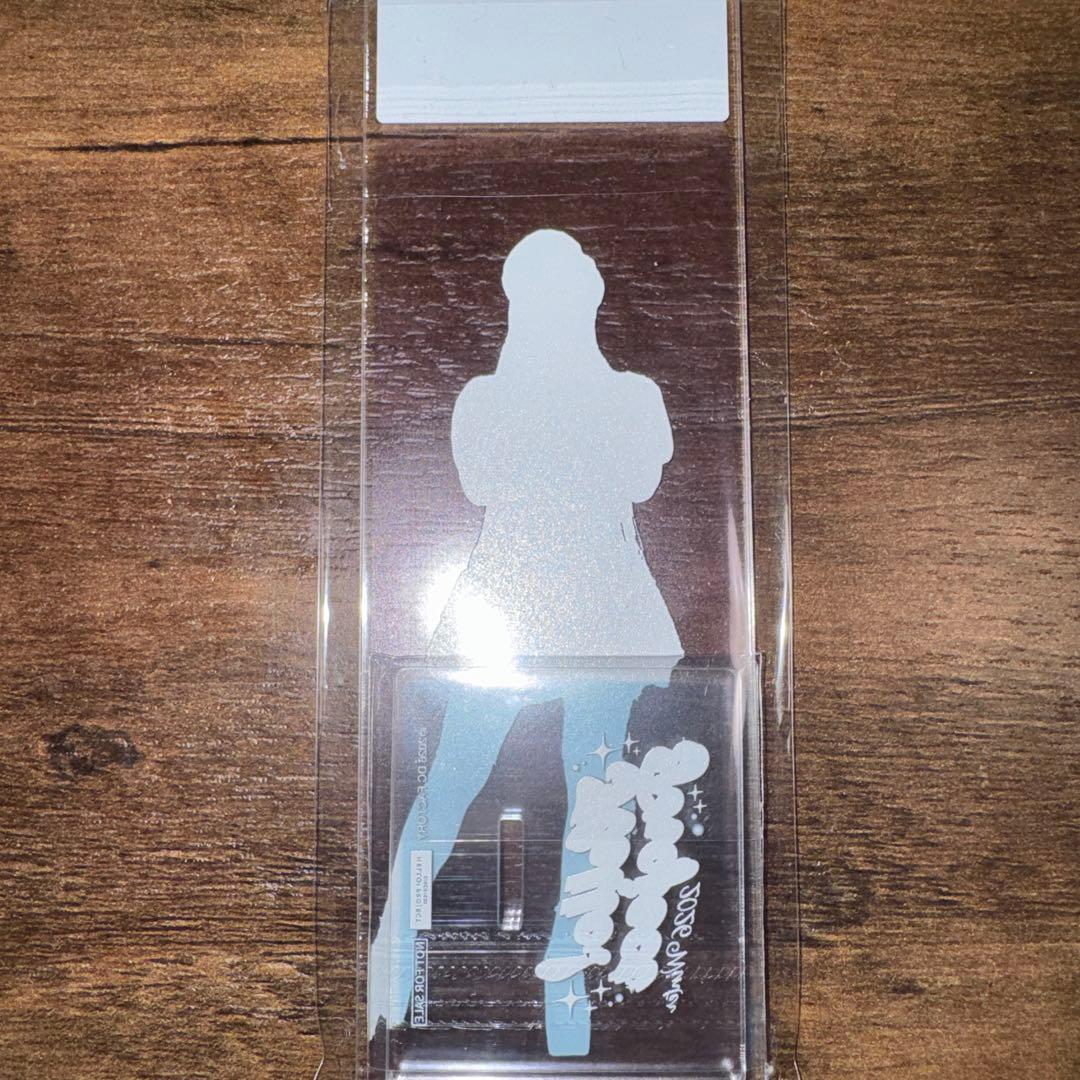 ま*や様 Juice=Juice 入江里咲 アクリルスタンド ハロコン 2026