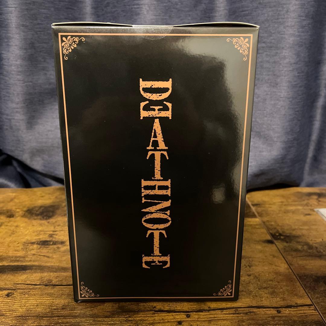 【未開封】DEATH NOTE フィギュア弥海砂 A賞