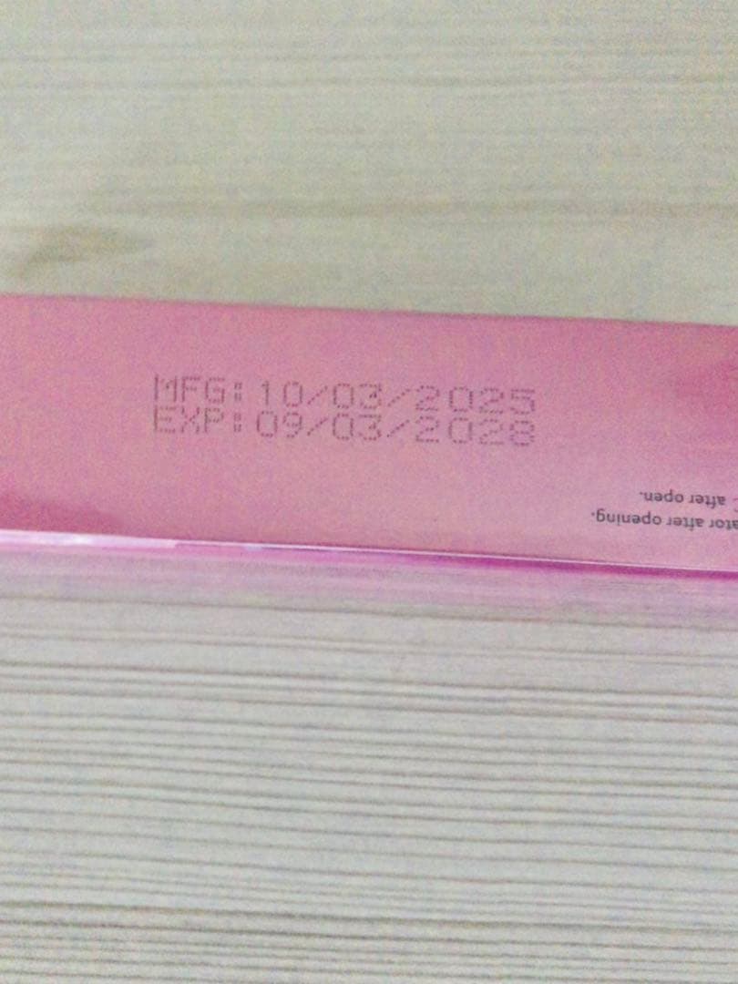 未開封　RomaPink ローマピンク