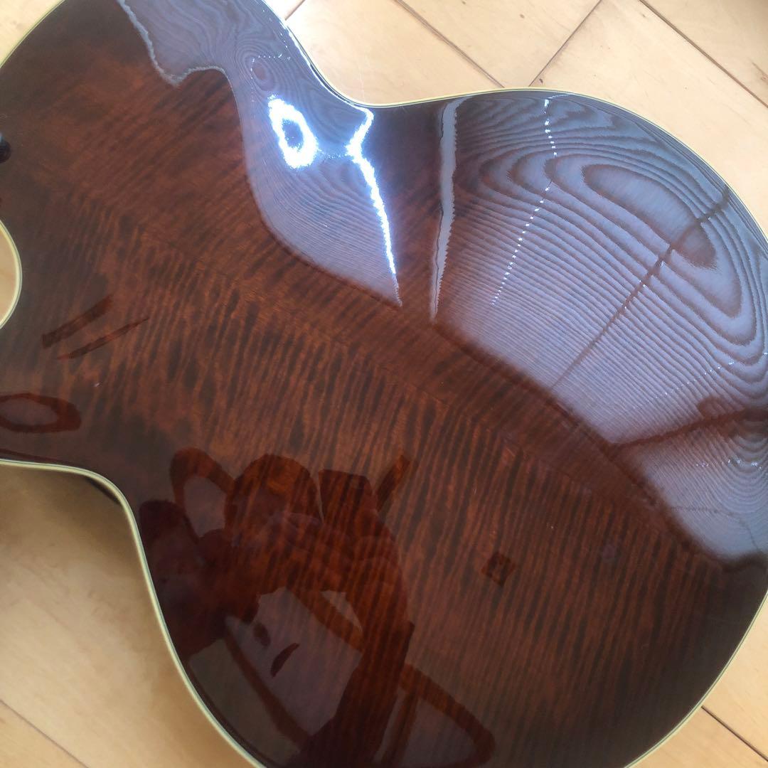 Ibanez AK-85 DVS フルアコ