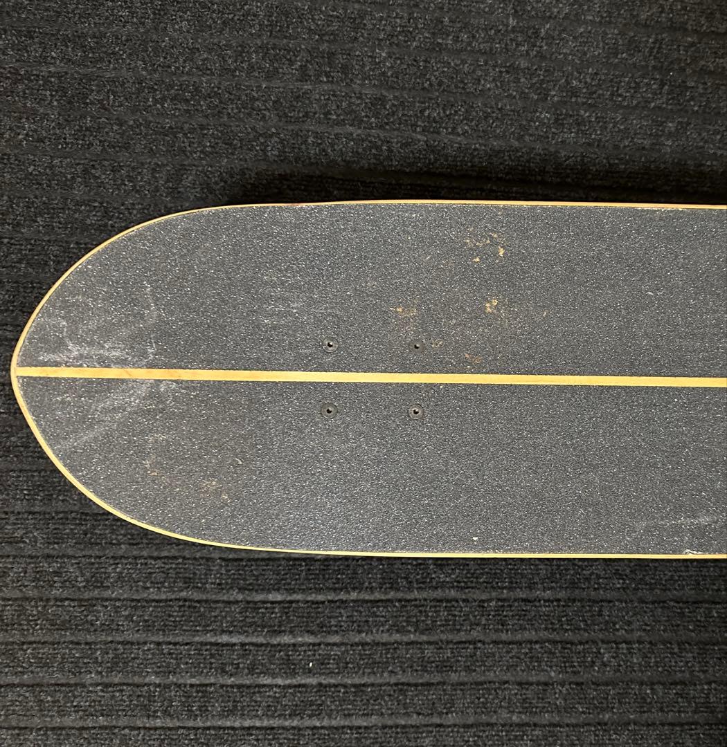 スケートボード carver カーバー