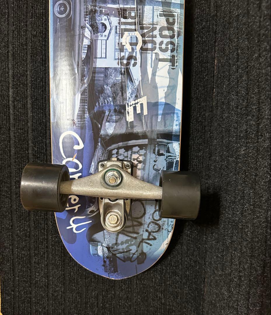 スケートボード carver カーバー