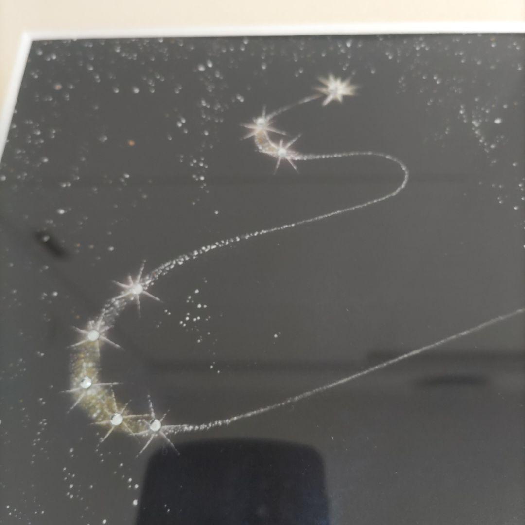 ミッキーマウス　スタジオ　アート　絵画　 限定版321/1000