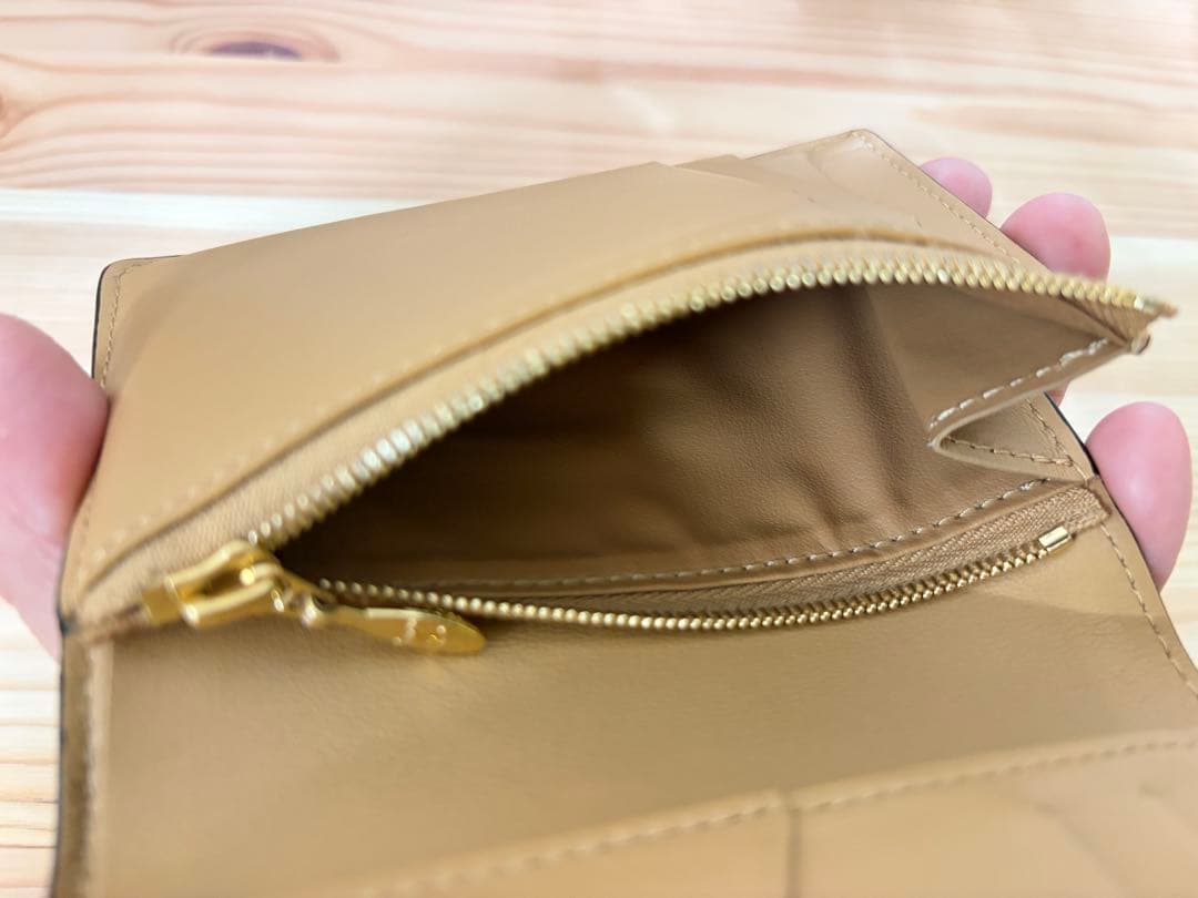 Louis Vuitton 二つ折り財布 ブラック