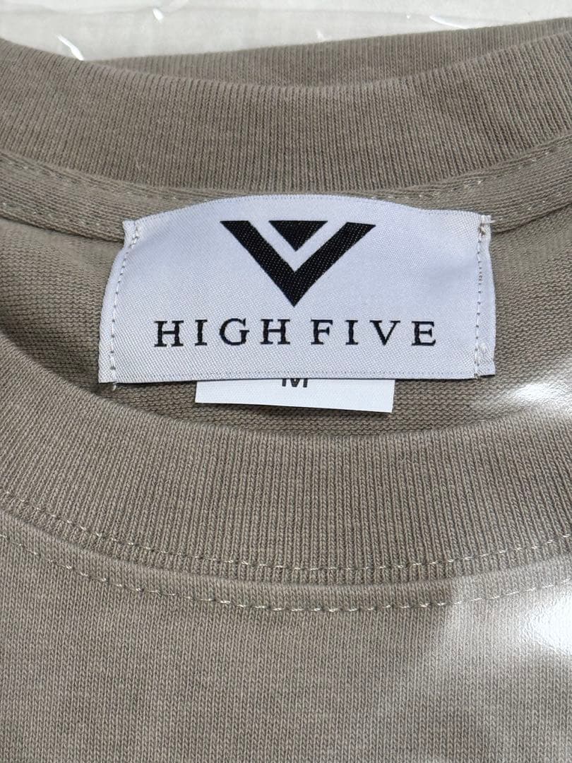 HIGH FIVE Tシャツ Mサイズ DA PUMP KENZO