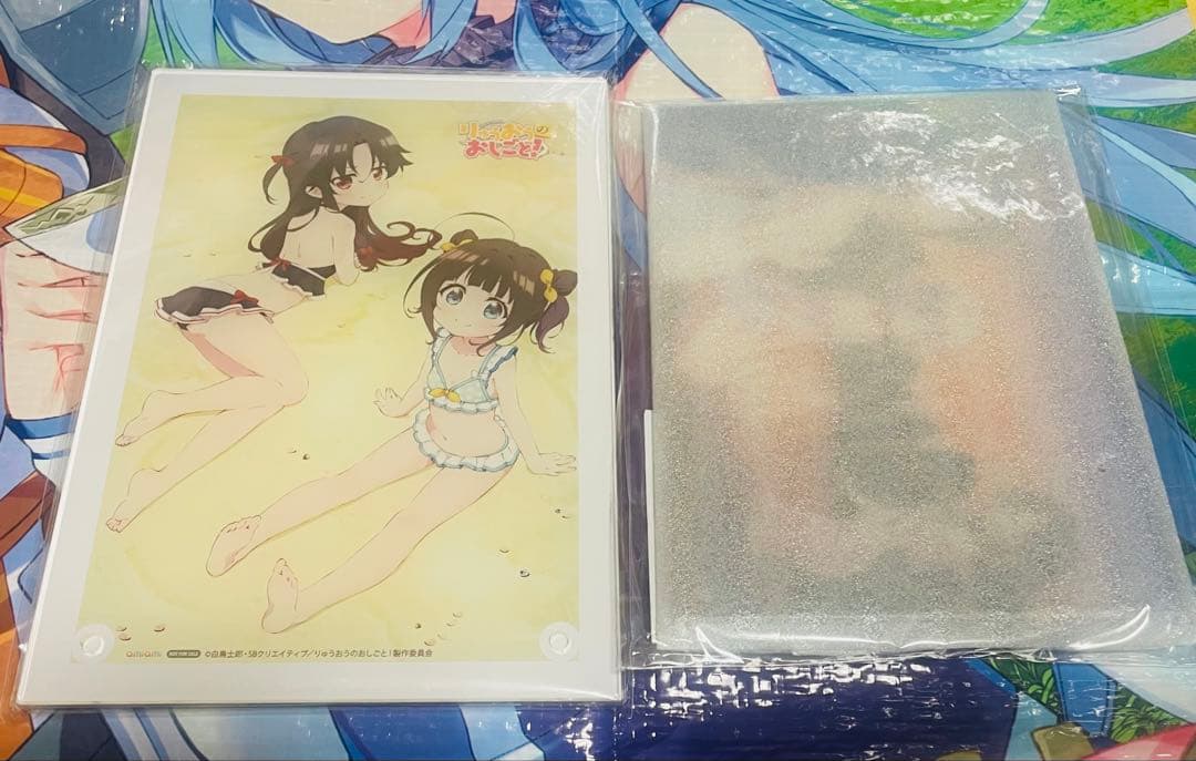 りゅうおうのおしごと！ アクリルスタンド セット 激レア