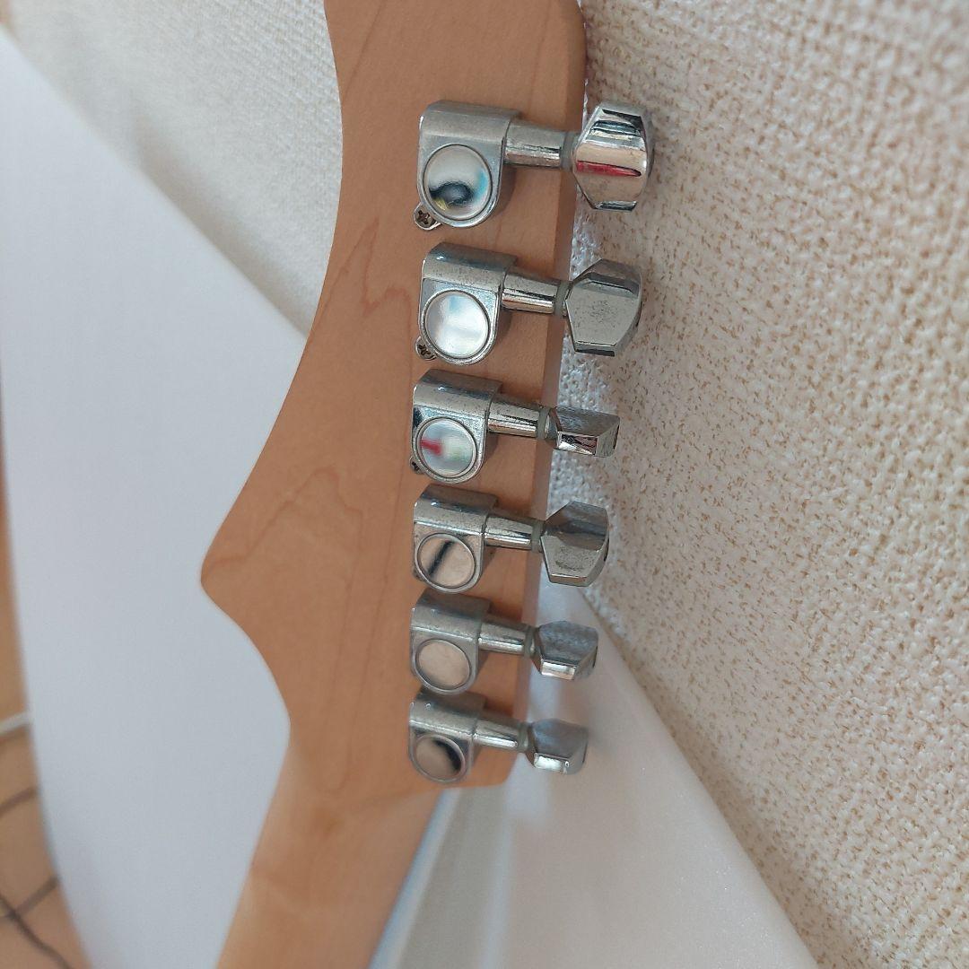 【美品】 PHOTOGENIC エレキギター サーフグリーン フォトジェニック