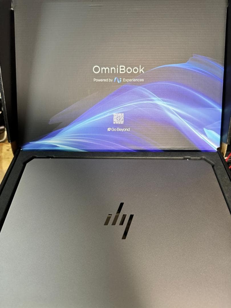 office／AI HP OmniBook Ultra14／Ry9／32G／保証