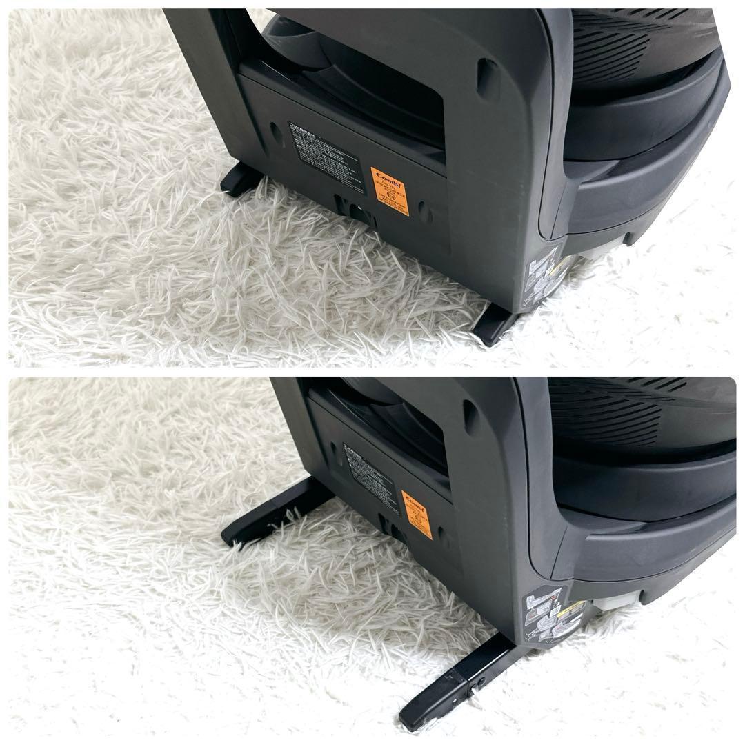✨極美品✨ コンビ THE S Air ISOFIX エッグショック R129