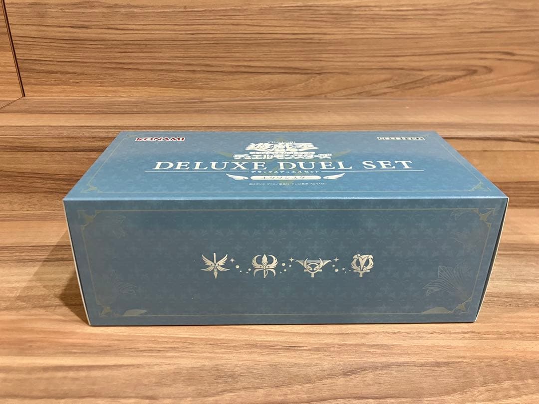 エクソシスターデラックスデュエルセット