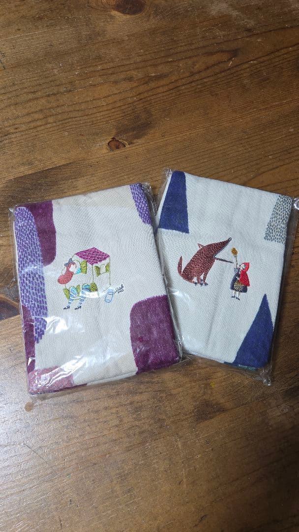 【moritaMiW】詩画作家森田MiW×タオルメーカー楠橋紋織のコラボタオル