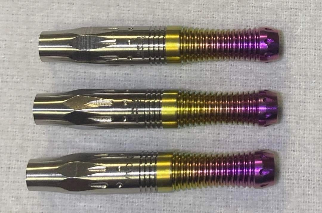 新品　定価19600円　サムライ　フュージョン　ノヴァ　2BA　バレルのみ