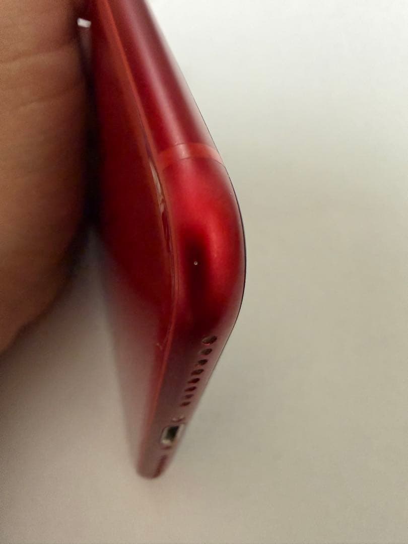 iPhone 8 Plus 256GB (RED) SIMフリー 本体