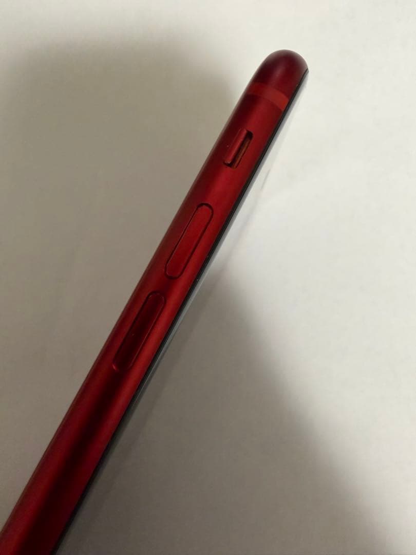 iPhone 8 Plus 256GB (RED) SIMフリー 本体