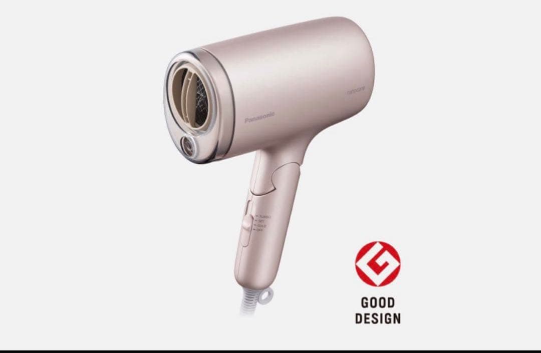 Panasonic EH-NA7M-P ナノケア ドライヤー