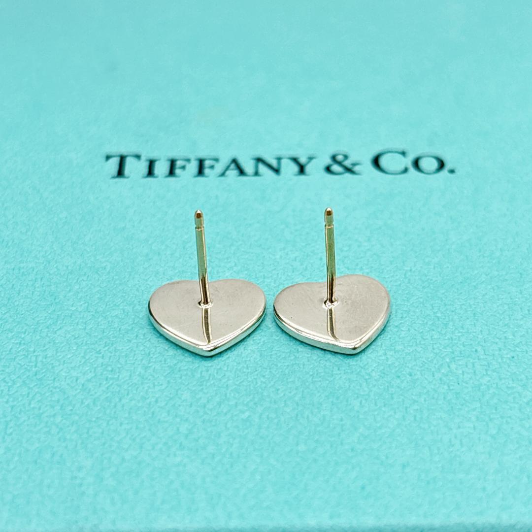 ティファニー TIFFANY&Co.リターントゥ ハート ピアス シルバー925