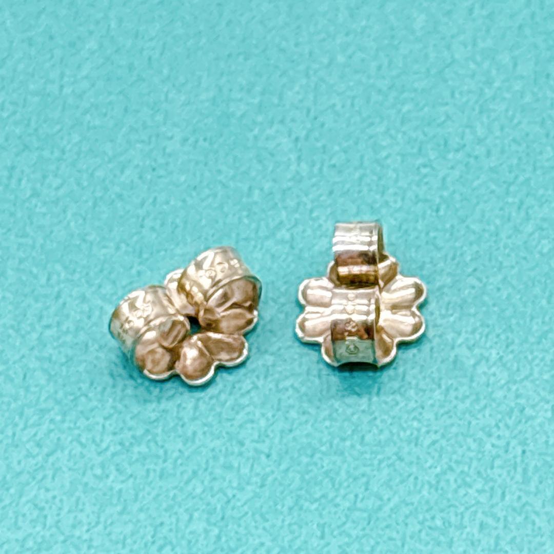 ティファニー TIFFANY&Co.リターントゥ ハート ピアス シルバー925