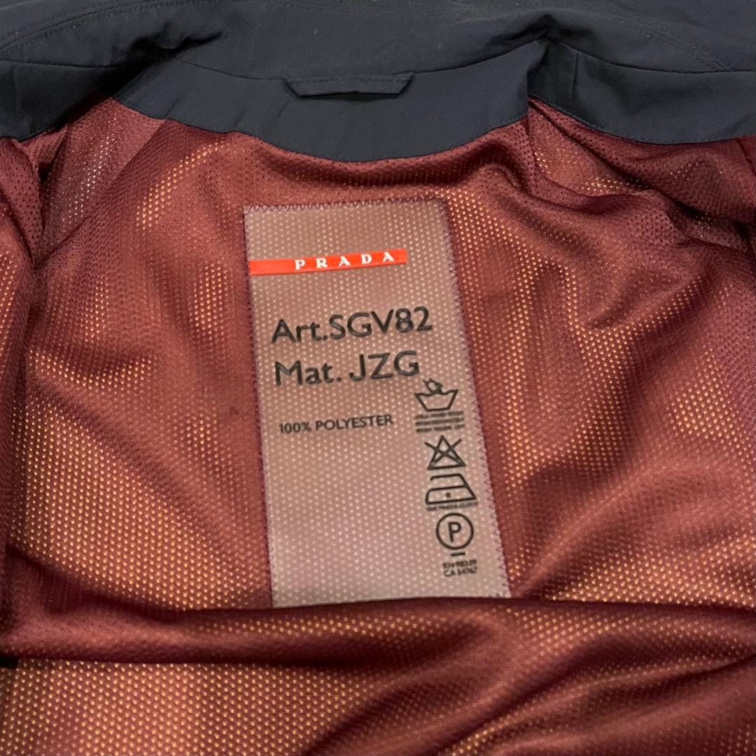 PRADA SPORT / SGV82 / スウィングジャケットGORE-TEX