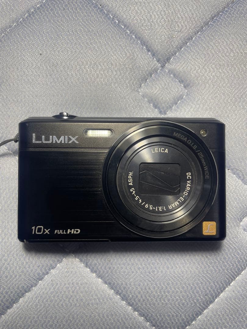 LUMIX LEICA 10x フルHD コンパクトカメラ