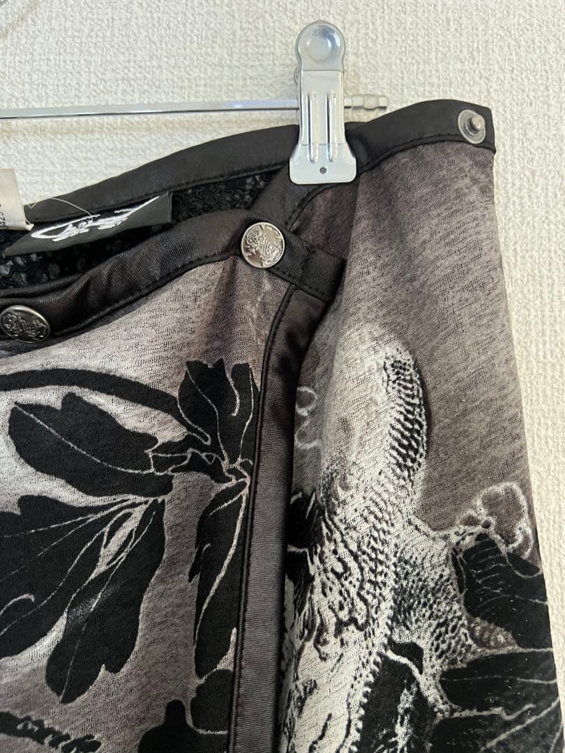 OzzOn hikozoh 龍 巻きスカート オッズオン