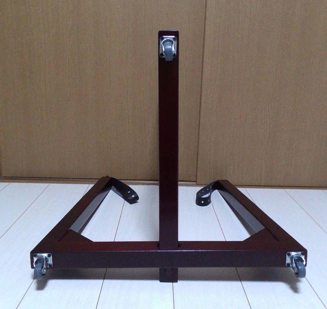 【美品!!１点限り】１.２〜１.６尺　桶胴太鼓用　三柱台座