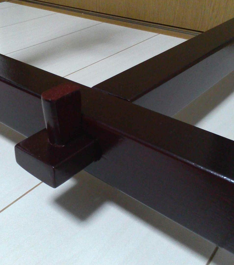 【美品!!１点限り】１.２〜１.６尺　桶胴太鼓用　三柱台座