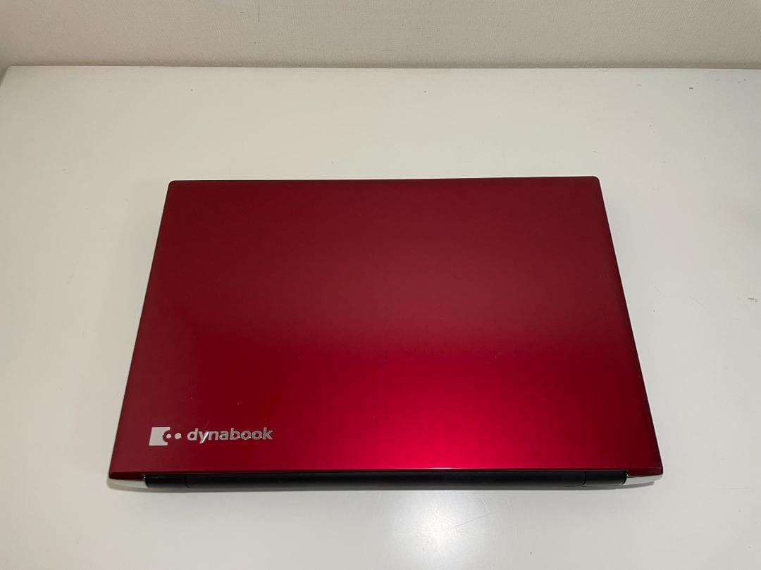 第8世代ＤynabookT75/GRD i7-8550U SSD512GM16G