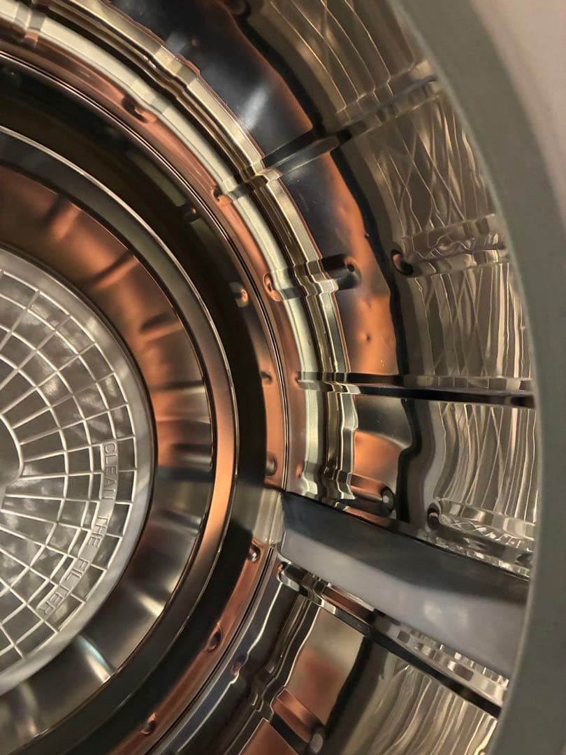 [美品] 2018年製 MyWave 3.0 小型衣類乾燥機