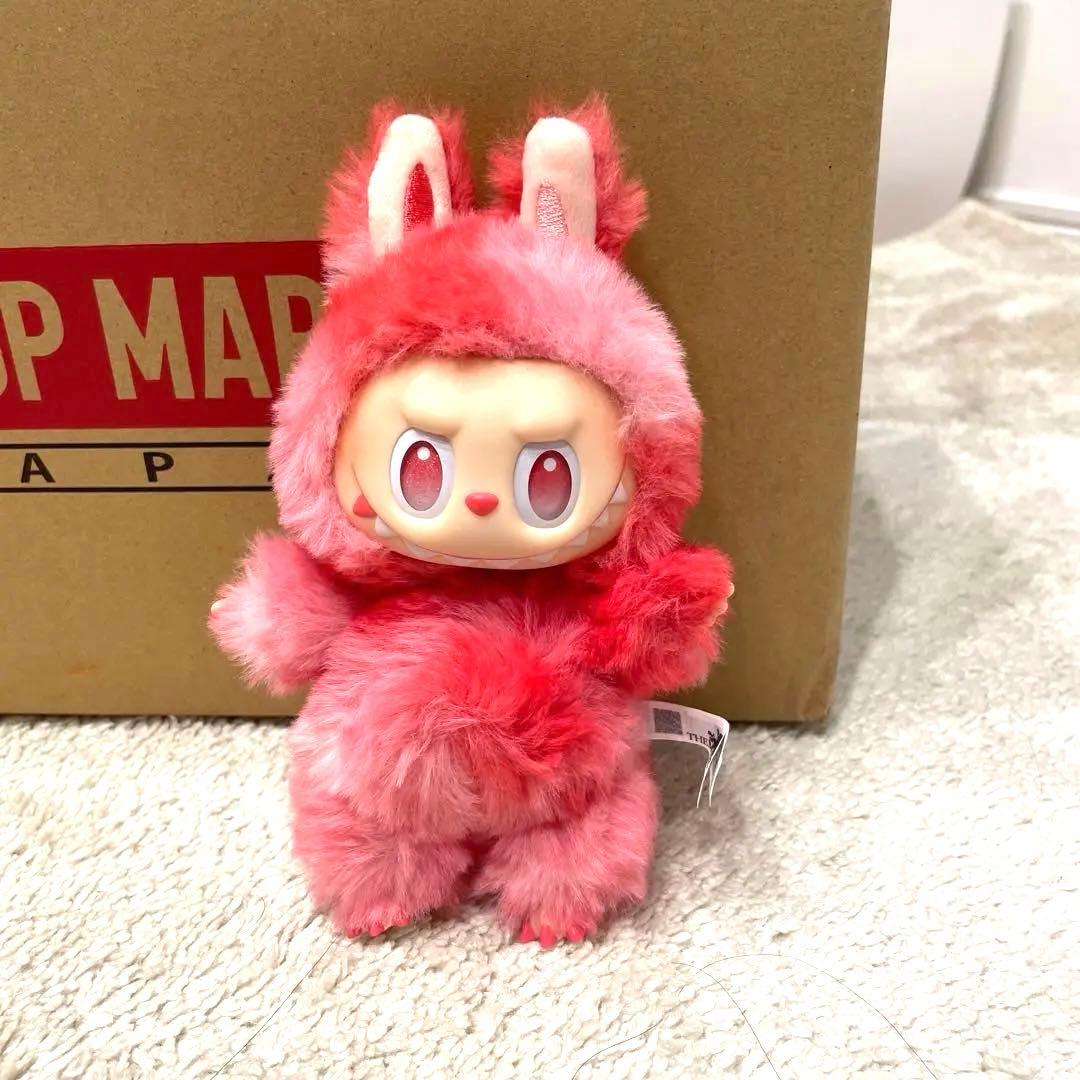 【正規品確認済み】ラブブ 6体セット