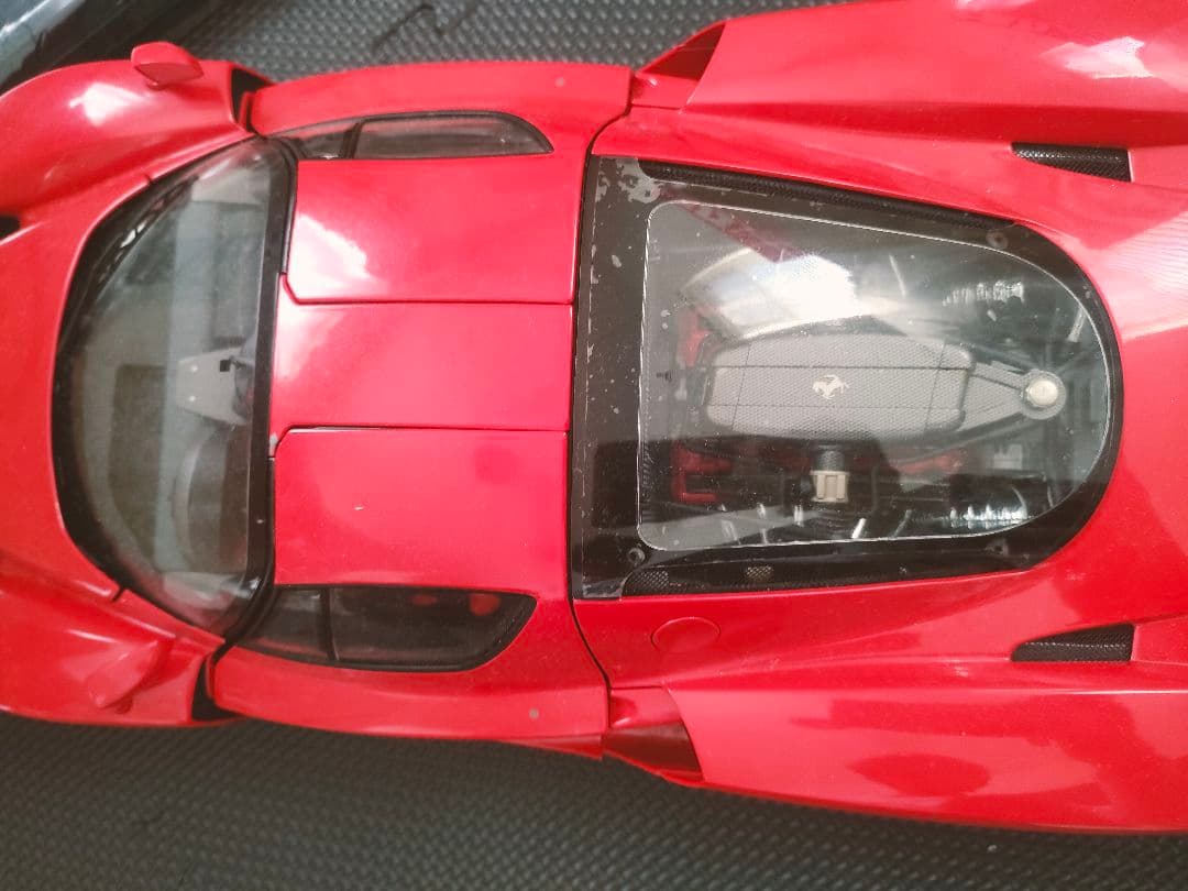 デアゴスティーニ エンツォフェラーリ