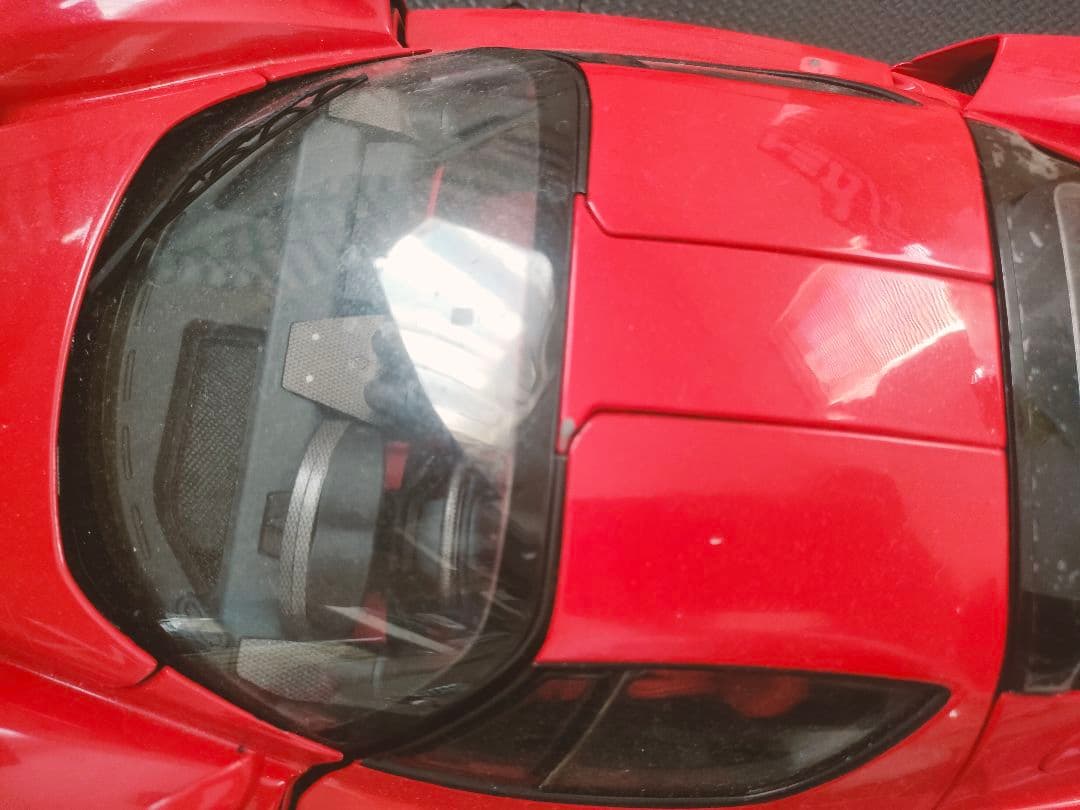 デアゴスティーニ エンツォフェラーリ