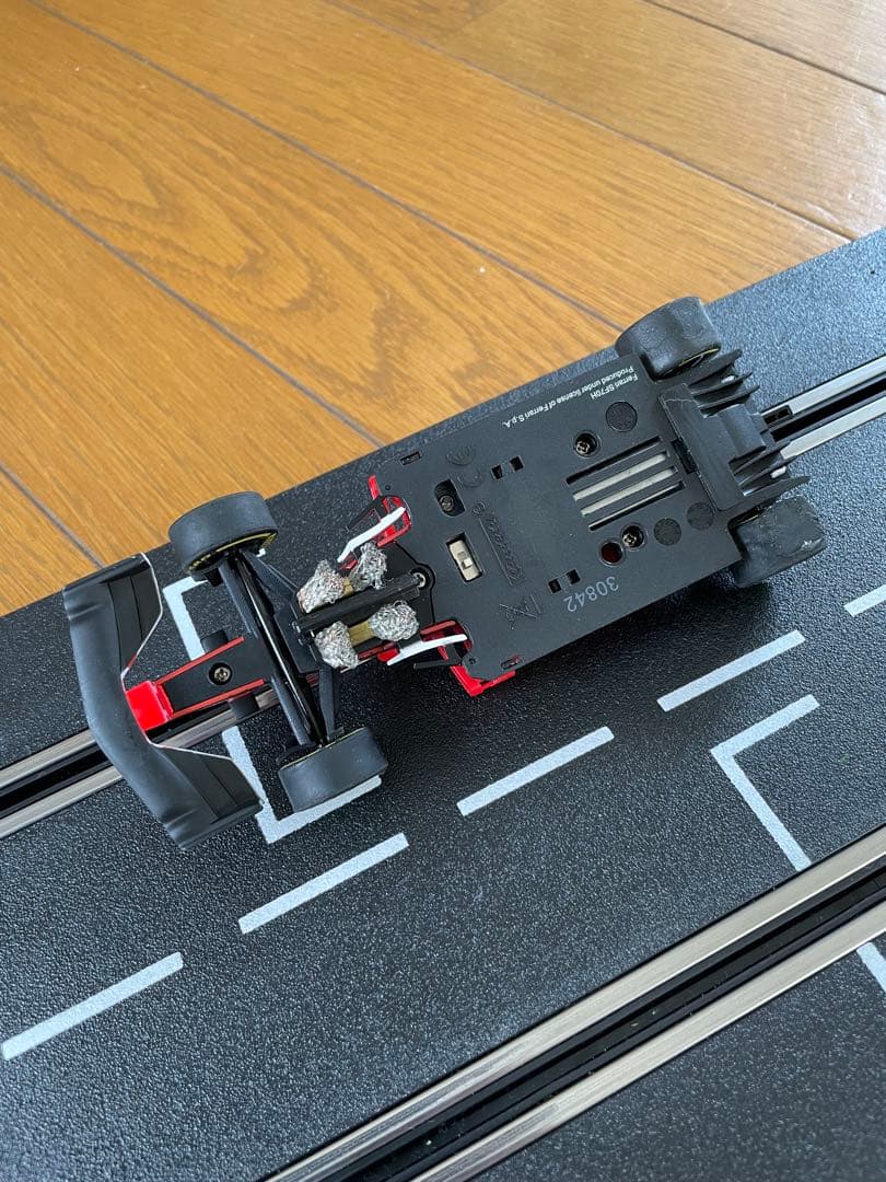 カレラスロットカー 1/32 Ferrari SF70H No.5