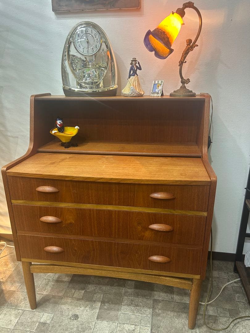 gon！即購入OK 早い者勝ち ビンテージ ライティングビューロー