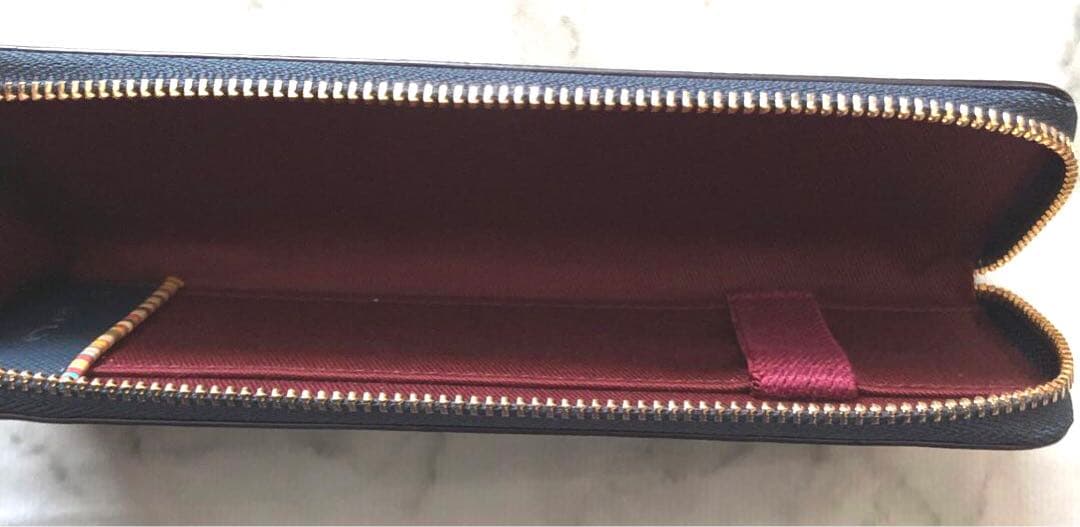【新品】PaulSmith ポールスミス　ペンケース　筆箱