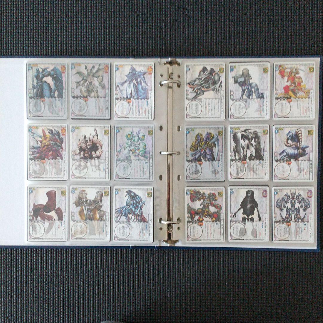 アニムンサクシス カードセット