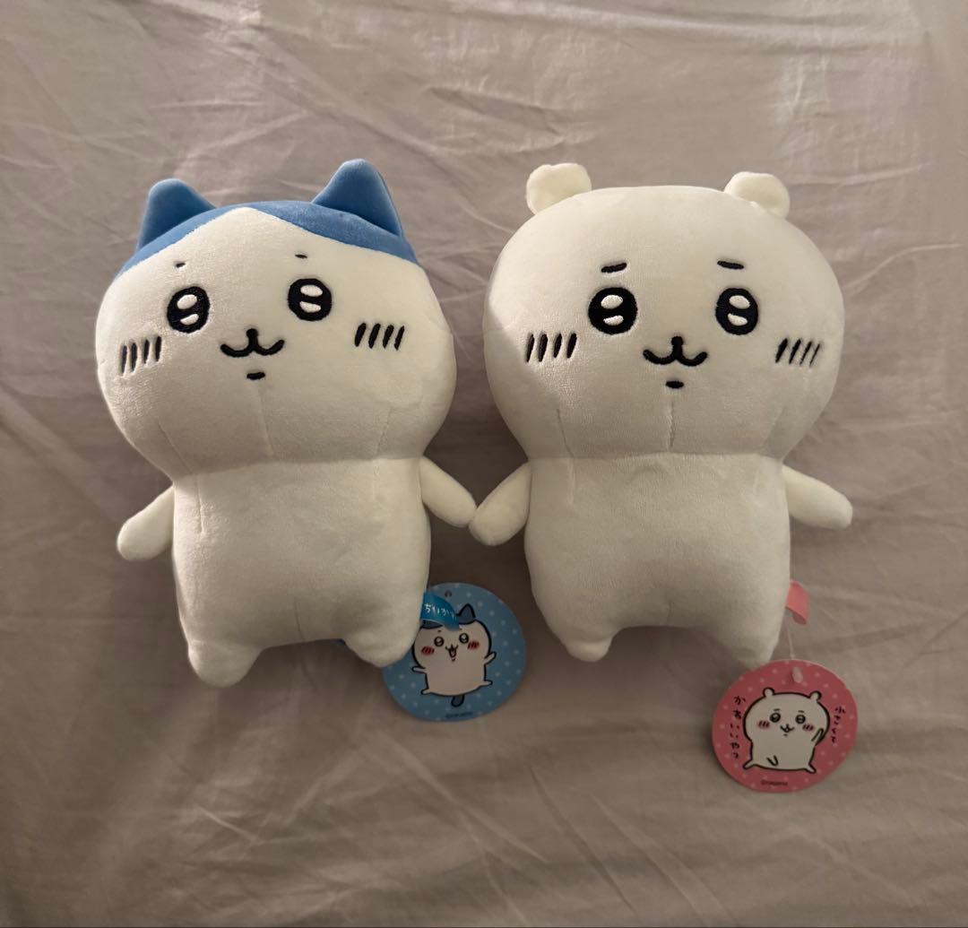 ちいかわ ハチワレ ぬいぐるみS