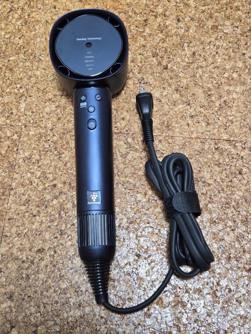 SHARP プラズマクラスター ドレープフロードライヤー IB-WX901-B