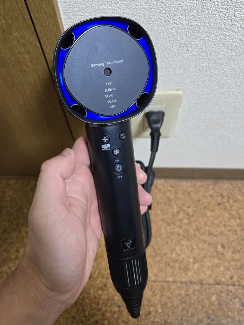 SHARP プラズマクラスター ドレープフロードライヤー IB-WX901-B