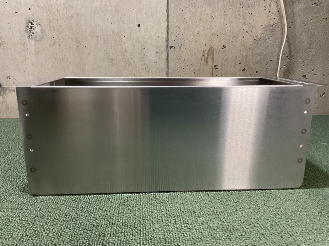 ステンボックスハーフユニット ＆ ハンガー スノーピーク  peak