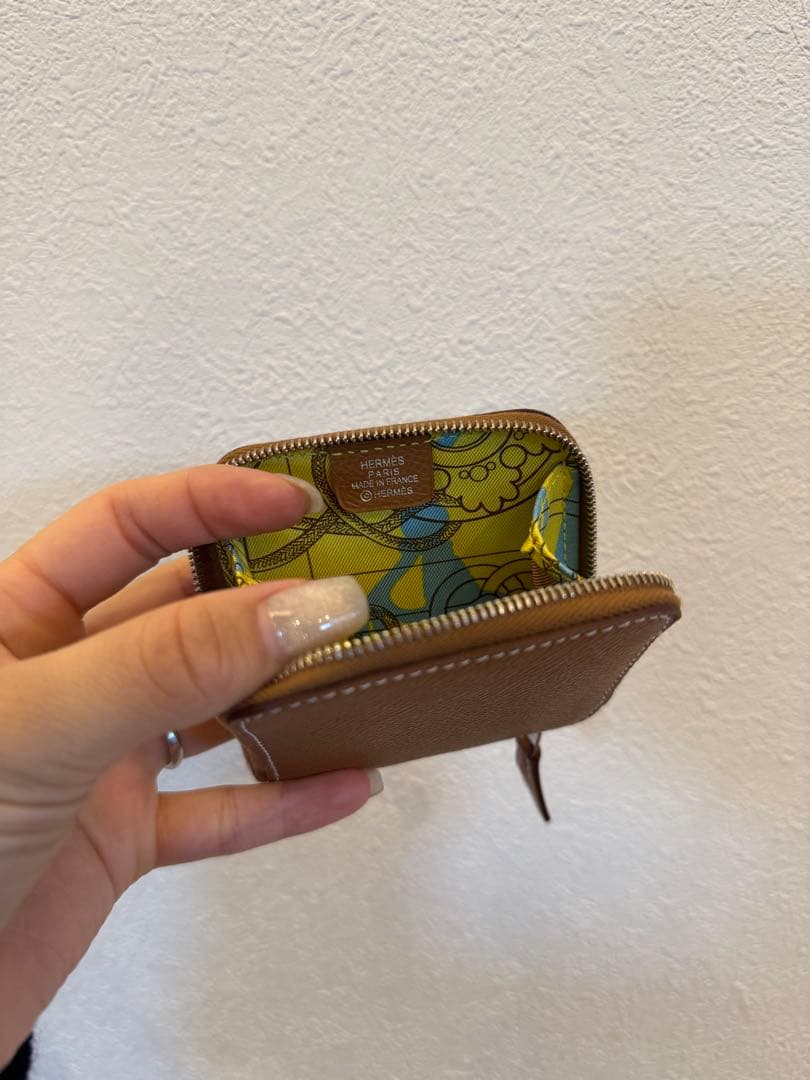 HERMES アザップ　コンパクト