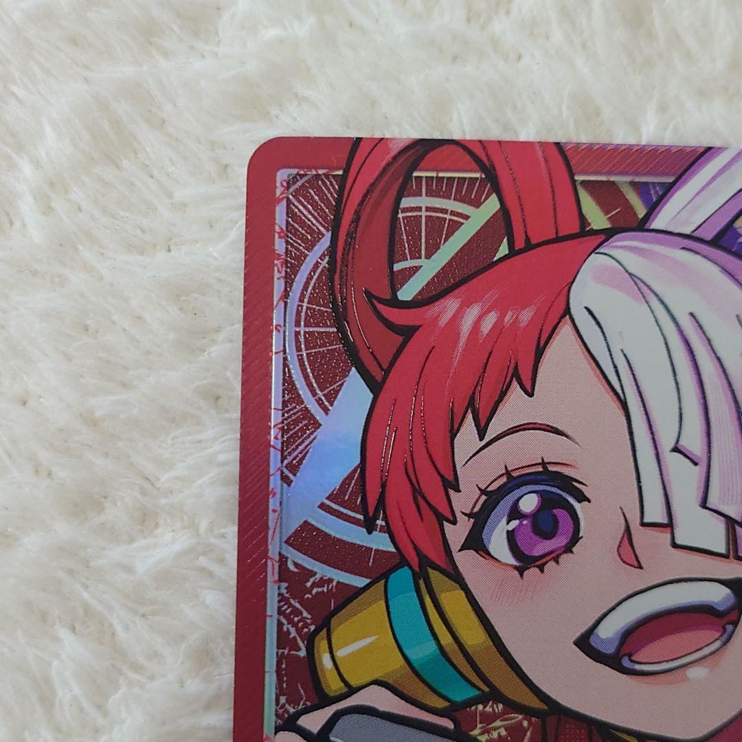 豪華セット　ワンピースカード　ヤマト【SEC】.ウタ【リーダーパラ】セット