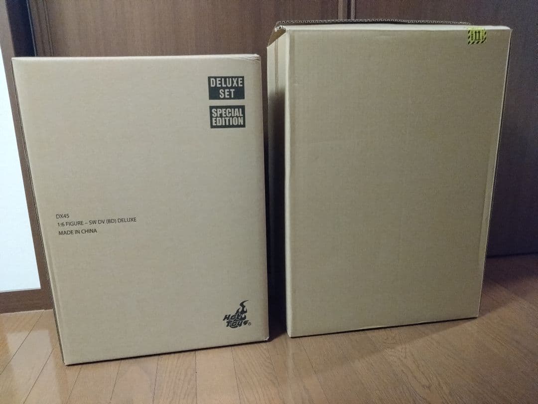 ホットトイズ　スターウォーズ　ダースベイダー　バトルダメージDX版 ボーナス付き