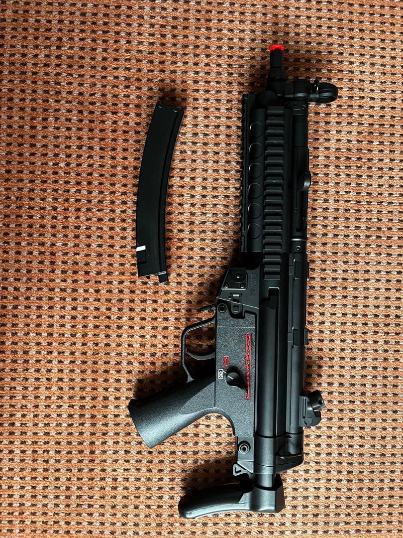 東京マルイ　MP5RAS ライトプロ