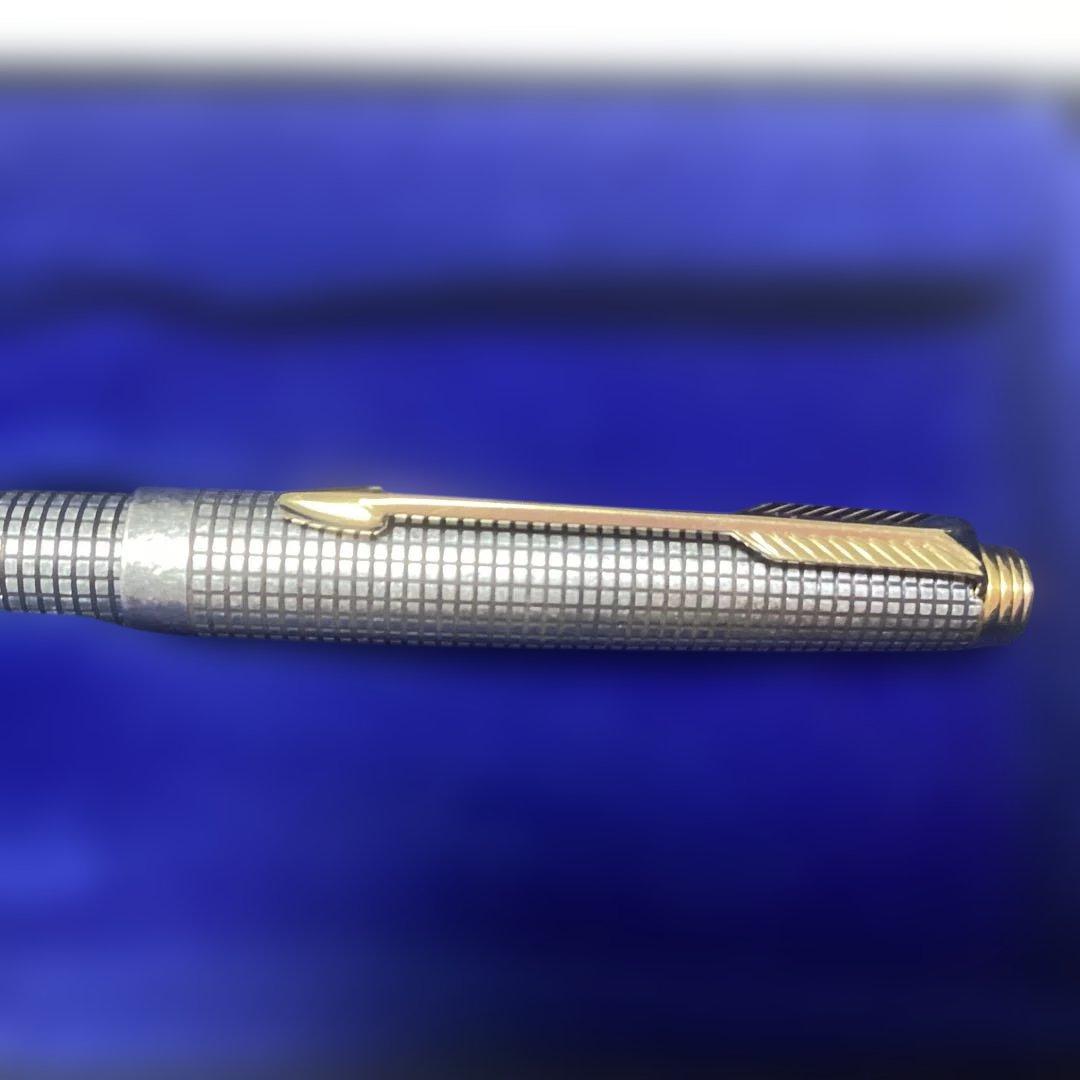 Parker スターリングシルバー ボールペン