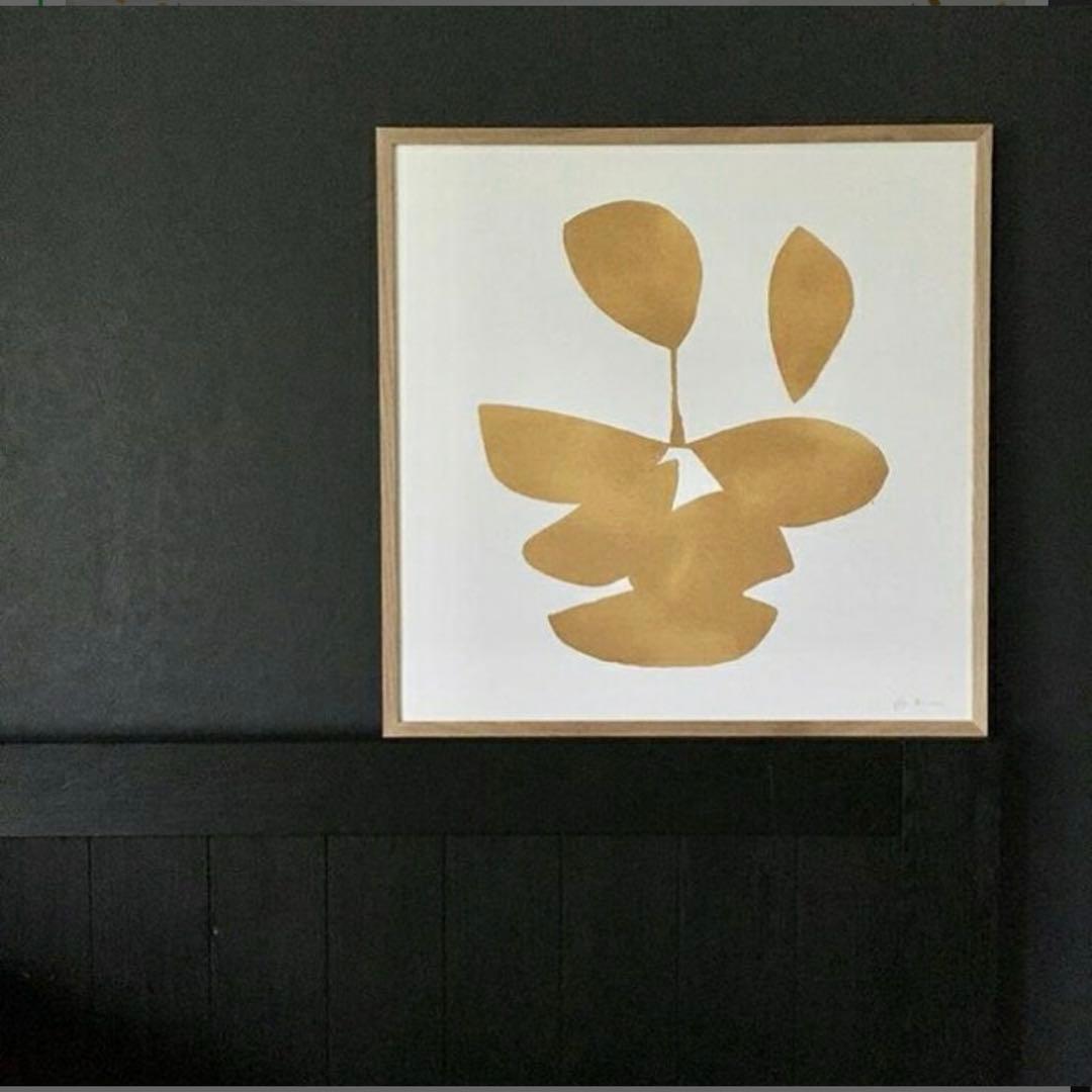 JORGEN HANSSON | Leaves no.11 | ポスター