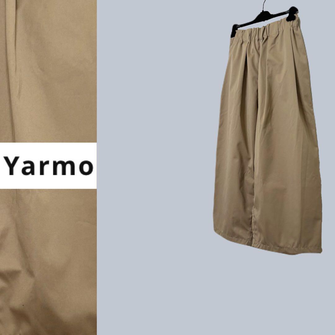 【Yarmo】 T/Cツイルワークパンツ